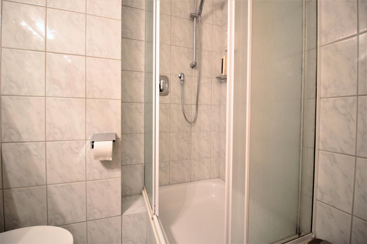 Ruhiges Doppelzimmer Im Hotel Ahornhof Lindberg Luaran gambar