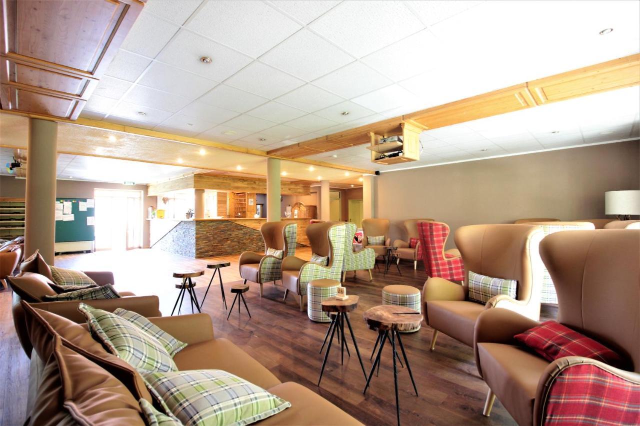 Ruhiges Doppelzimmer Im Hotel Ahornhof Lindberg Luaran gambar