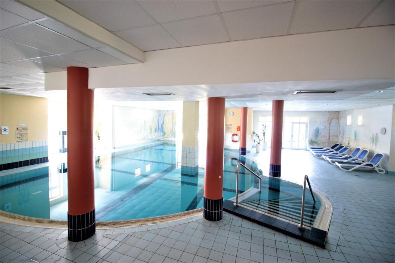 Ruhiges Doppelzimmer Im Hotel Ahornhof Lindberg Luaran gambar